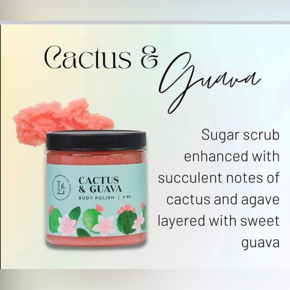 ❤️🍋❤️🍋Lemongrass Spa Body Polish Bundle - Picture 5 of 9